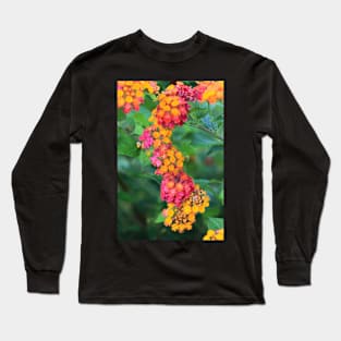 flowers I Long Sleeve T-Shirt